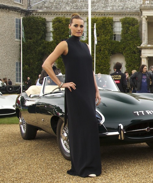 Jaguar_E-Type_&_XKR-S_-_Goodwood_Festival_of_Speed_(5871734077).jpg